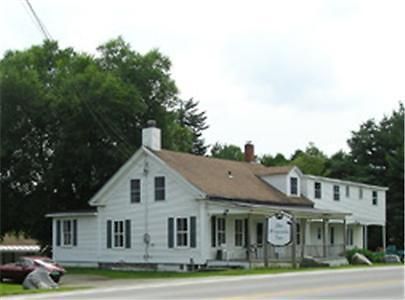 The Riverside Inn Stowe Buitenkant foto